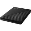 Western Digital HARD DISK 1 TB ESTERNO MY PASSPORT USB 3.0 2,5" NERO (WDBYVG0010BBK-WESN)