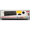 SPEED LINK SPEEDLINK Niala Deskset-Wireless Tastiera + Mouse Black USB Nano Receiver