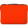 be.ez, Custodia per MacBook Retina 12" La Robe Camoflame, Arancione