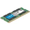CRUCIAL LAPTOP RAM 8GB - DDR4 - PC3200 (CT8G4SFRA32A)