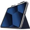 stm goods, Custodia per iPad 10,9" 2022 Dux Plus rinforzata slot da Pencil