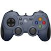 Logitech G F310 Controller Gaming PC Nero e Blu