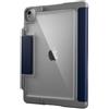 stm goods Custodia per iPad Air 11" Dux Plus rinforzata con slot da Pencil