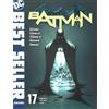 DC Best Seller Batman 17 di Snyder e Capullo ed. Panini BO01
