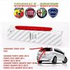Altro FANALINO TERZO STOP FIAT GRANDE PUNTO EVO PER ABARTH 2005 - 2018 ORIGINALE 51974