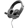Cellular Line Cuffie microfono filo JOIN Home e Office Black HEADBJOINK