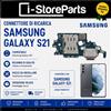 Samsung CONNETTORE DI CARICA PER SAMSUNG GALAXY S21 SM-G991 F MICROFONO DOCK LETTORE SIM