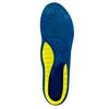 Sunlux Solette Gel Anatomiche Personalizzabili per Scarpa Uomo, Donna 38-48 EU - 1 Paio