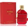 Dumont Paris NITRO DUMONT PARIS PROFUMI NITRO POUR HOMME RED EAU DE PARFUM 100ML NATURAL SPRAY