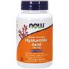 Now Foods Hyaluronic Acid (acido ialuronico) 100 mg - 120 Vcaps