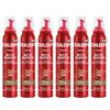 BILBA 6pz BILBA SPUMA RICCI PERFETTI con Ceramidi e Gocce D'Argan extra forte 200ml