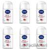 6 x NIVEA deodorante Corpo DRY COMFORT PLUS deo roll - on offerta in stock