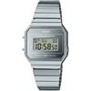 Casio A700WEV-7A | Orologio digitale vintage classico sottile | Acciaio inoss...