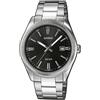 Casio Collection Argentato/Acciaio orologio uomo MTP-1302PD-1A1VEF