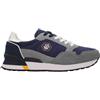 LUMBERJACK Sneakers uomo Lumberjack Wilson blu