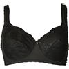 LOVABLE SG Reggiseno donna LOVABLE EXUBERANCE senza ferretto coppa in pizzo articolo 140