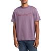 Timberland T-shirt da Uomo Hampton Viola Taglia S Cod TB0A6VPEENX