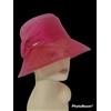 ROSSOMENTA FIRENZE CLOCHE SISOL CERIMONIA ROSSOMENTA FIRENZE