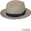 BORSALINO PANAMA QUITO TESA MEDIA CINTA CANNETE