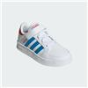 adidas Scarpe BREAKNET K adidas Sneacker GW2890/GW2899 SHOES White