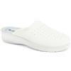 Inblu Scarpe Ciabatte da Donna INBLU Bianco Sabot professionale sanitario