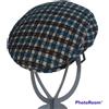 Made in Italy BERRETTO COPPOLA BAMBINO CON COPRIORECCHIE LANA 100%