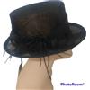 ROSSOMENTA FIRENZE CAPPELLO CERIMONIA CANAPA ROSSOMENTA FIRENZE
