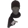 ENRICO COVERI CAPPELLO E SCIARPA