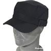 CAPPELLO MILITARE ARMY IMPERMEABILE