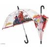 Spiderman OMBRELLO SPIDERMAN CUPOLA TRASPARENTE