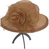 ROSSOMENTA FIRENZE CAPPELLO PER CERIMONIA ROSSOMENTA FIRENZE ART.22384