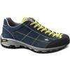 Lomer Maipos scarpe scarpa sportiva pelle lda passeggiata blu uomo donna Vibram