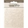 Stamperia - Decorative Chips for Scrapbooking, Albums, Card Making, and Bullet Journalling, Laser Cut Cardboard Shapes, Easy to Glue, Perfect for Crafts and Gifting (Hidden Grove, Pattern)