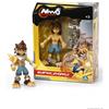 Giochi Preziosi NANO INVADERS Personaggio SUPER HIKARU 12cm con Accessori da Giochi Preziosi