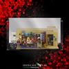SHOWCASE LAB TECA IN PLEXIGLASS ACRILICO-SHOWCASE-TECA PER LEGO 21302-THE BIG BANG THEORY-