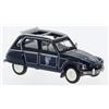 Brekina CITROEN DYANE CABAN 1976 BLUE 1:87