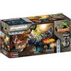 Playmobil Triceratopo: Assalto alle Pietre Leggendarie Playmobil Dino Rise PLAYMOBIL