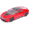 Rastar BMW i8 2015 RED 1:43