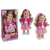 Grandi Giochi Bambola Grandi Giochi GG71010 AMORE MIO Valentina Canta e Cammina