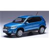 Ixo Model VW TIGUAN 2007 MET.BLUE 1:43