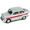 Brumm FIAT 850 ABARTH TC CORSA CLIENTI 1966 1:43