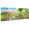 Playmobil Country Famiglia di pony