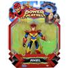 PLAYMATES TOYS POWER PLAYERS Personaggi Base by Giochi Preziosi