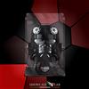 SHOWCASE LAB TECA IN PLEXIGLASS ACRILICO-SHOWCASE-TECA PER LEGO 75274-CASCO DA PILOTA DI TIE
