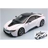 Rastar BMW i8 2015 WHITE 1:24
