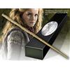 NOBLE COLLECTIONS BACCHETTA HARRY POTTER HERMIONE GRANGER WAND NOBLE COL. REPLICA 1:1 [OFFERTA]