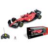 Mondo Motors FERRARI F1 75 RADIOCOMANDO 1:18