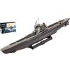 Revell GERMAN SUBMARINE TYPE VII C/41 KIT 1:350