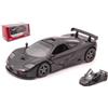 Kinsmart MC LAREN F1 GTR 1995 BLACK cm 12 BOX
