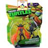 GIOCHI PREZIOSI TARTARUGHE NINJA Personaggio MUTANT SHREDDERS Teenage Mutant Ninja Turtles TMNT
